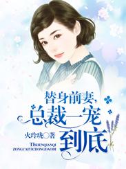 替身前妻,总裁一宠到底