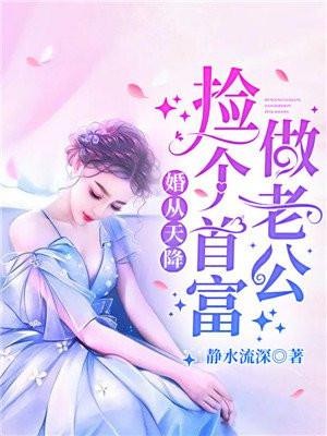 婚从天降:捡个首富做老公