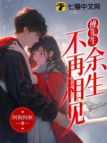 傅先生,余生不再相见