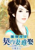 缠情冷少:契约妻难娶