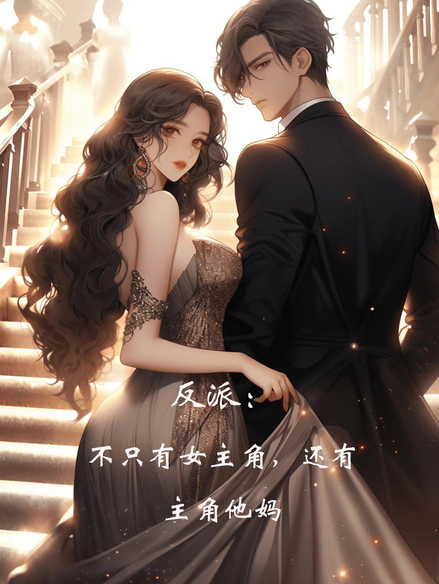 反派:不止有女主角还有主角他妈