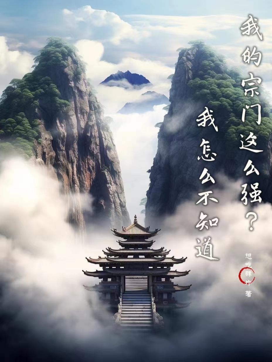 我的宗门这么强?我怎么不知道