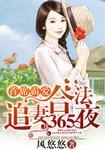 首席霸爱:合法追妻365夜