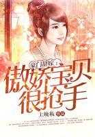 豪门甜嫁:傲娇宝贝很抢手