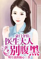 豪门夺情:医生大人别腹黑