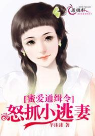 蜜爱通缉令:怒抓小逃