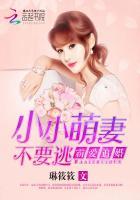 霸爱追婚:小小萌妻不要逃