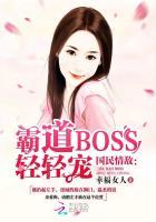 国民情敌:霸道BOSS,轻轻宠